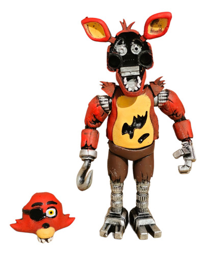 Figura Juguete Figura Five Nights At Freddy's Foxy Clasic