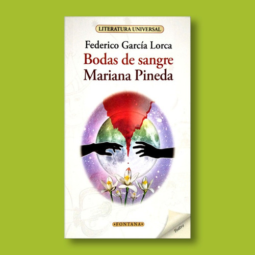 Bodas De Sangre - Federico García Lorca - Libro Original