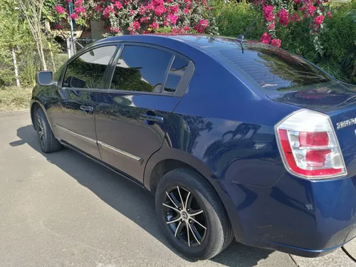 Nissan Sentra 2.0 Sl At