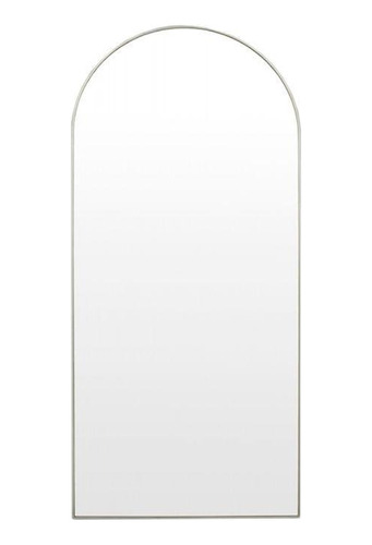 Espejo Arco 60x160cm Marco Pvc
