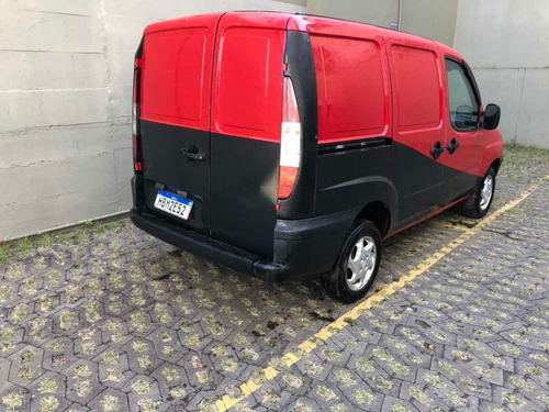 Fiat Doblo Cargo 2003 1.6 16v 4p