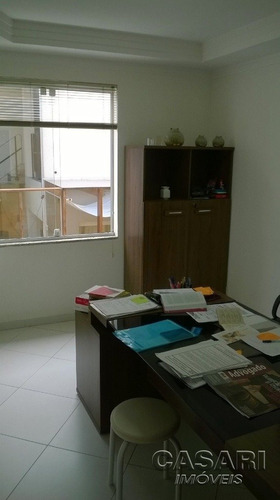 Sala Comercial Para Locação, Parque São Diogo, São Bernardo Do Campo - Sa3645. - Sa3645