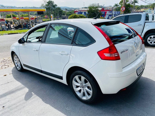 Imagem 6 de 13 de Citroën C4 2014 2.0 Tendance Flex Aut. 5p