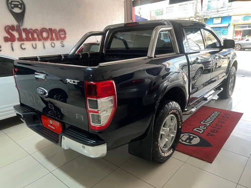 Ford Ranger 2.5 Xlt Cab. Dupla 4x2 Flex 4p