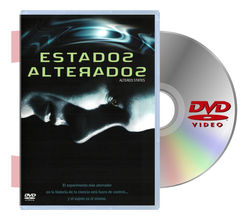 Dvd Estados Alterados