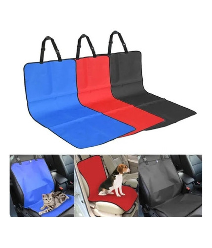 Funda Individual Protector De Asiento De Autos