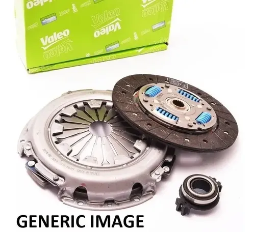 Kit Frizione Valeo 801316 | Diametro 190 Mm E 18 Denti | Comfort Di Guida E Affidabilità OEM | Sostituzione Premium Per Auto | Tecnologia Antivibrazione