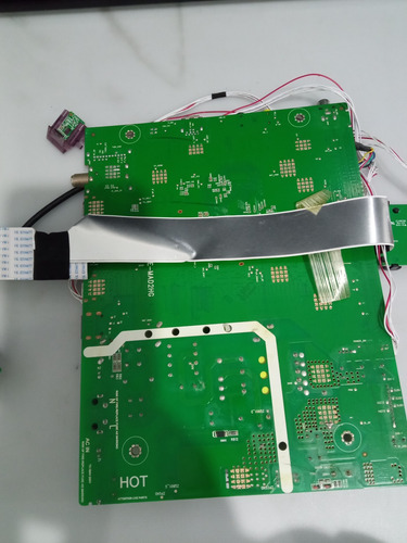 40 Mt56ee Mad2hg Mainboard Hkpro Hkp32sm6 Serie 070 (Usado)