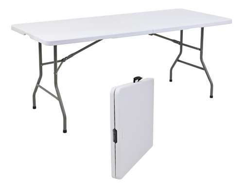 Mesa Tablon Plegable Jardin Exterior Portatil Portafolio