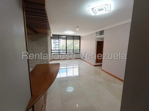 Apartamento En Alquiler En El Rosal 25-17389 Yf