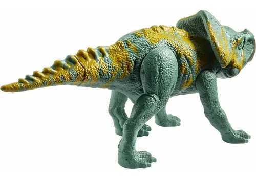 Protoceratops Jurassic World Dinosaurio Mattel Fvj92