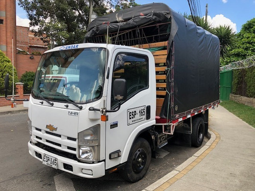 Chevrolet Nhr 2018 Excelente Estado Único Dueño