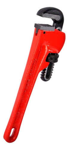 Llave Tubo 8-puLG Redline