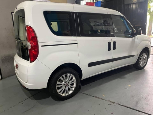 Fiat Doblo Active 1.4 2014 Full