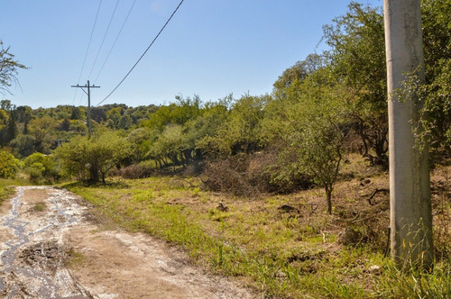 Imagen 1 de 9 de Venta De Lotes En Villa El Rosal Agua De Oro