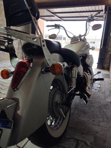 Imagem 4 de 8 de Honda Shadow 750