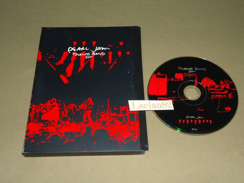 Pearl Jam Touring Band 2000 Dvd