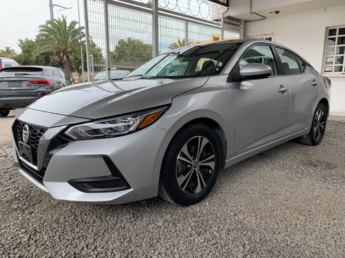 Nissan Sentra 2.0 Sense Mt
