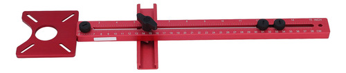 Soporte Ranurado 4 En 1 Para Router Jig Fresing Flip Board