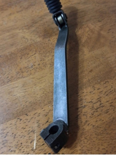 Imagen 3 de 3 de Pedal De Cambio Xt600 Yamaha