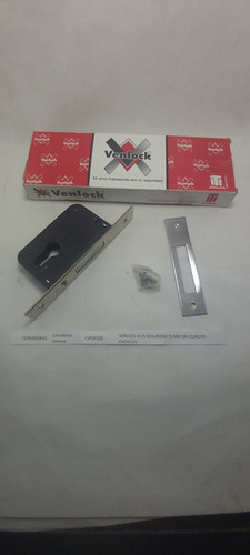 Cerradura Venlock 4135 Seguridad 35 Mm Sin Cilindro