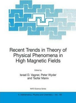 Libro Recent Trends In Theory Of Physical Phenomena In Hi...