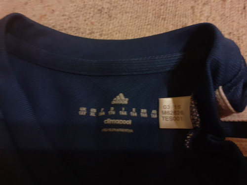 Camiseta Selección Argentina.año 2015.titular