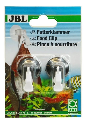 Food Clip Jbl Prendedor Com Presilha Para Algas E Alimentos