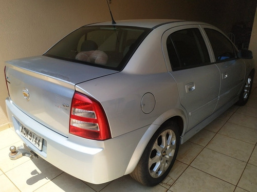 Chevrolet Astra 2009 2.0 Advantage Flex Power Aut. 5p 133 Hp