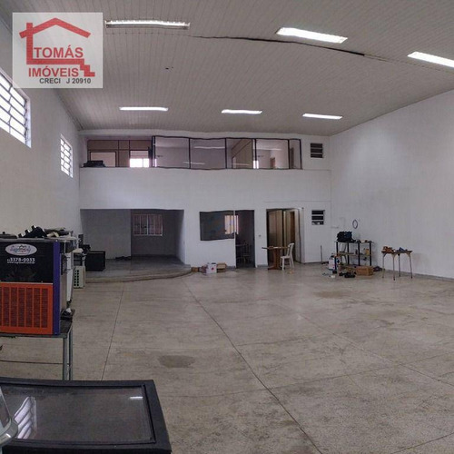 Imagem 7 de 11 de Galpão À Venda, 242 M² Por R$ 1.260.000 - Pirituba - São Paulo/sp - Ga0052