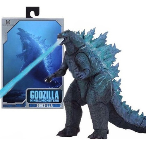 Godzilla King Of The Monsters Doll, Edición De La Película 2