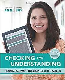 Checking For Understanding Formative Assessment Techniques F