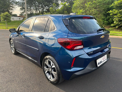 Chevrolet Onix HEV/ 10TAT Premier 2 2020