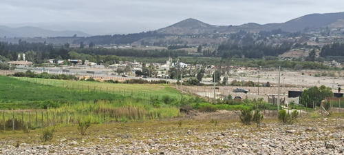 En Venta Terreno Ubicado En Algarrobito. La Serena,