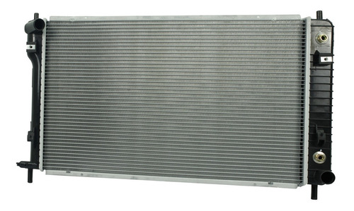 Imagen 2 de 10 de Radiador Chevrolet Equinox 2006 2007 2008 2009
