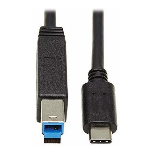 Tripp Lite Usb C A Usb Tipo B Cable Usb Tipo C 3.1 Vjy9y