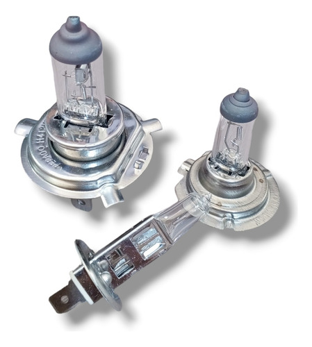 Bombillo Halogeno H4 H7 H3 H1 60/55w 12v