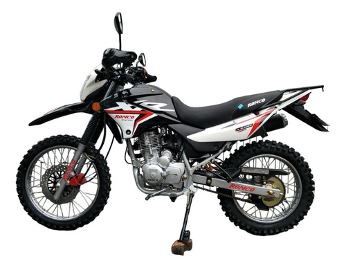 Ronco - Xplorer 200rr