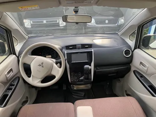 Mitsubishi Wagonr Ek