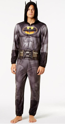 Halloween Importado Excelente Calidad Disfraz Batman Talla L