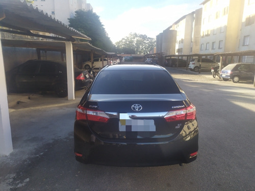 Toyota Corolla 2017 2.0 16v Xei Flex Multi-drive S 4p