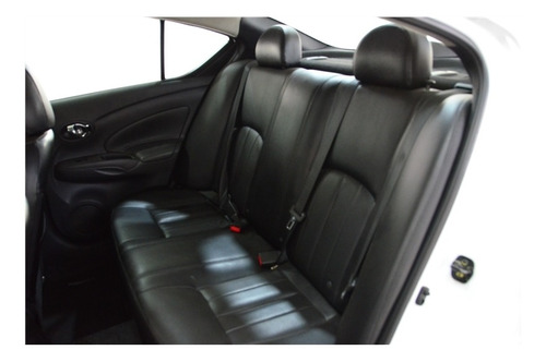 Imagem 12 de 14 de Nissan Versa 1.6 16v Flexstart Sl 4p Xtronic