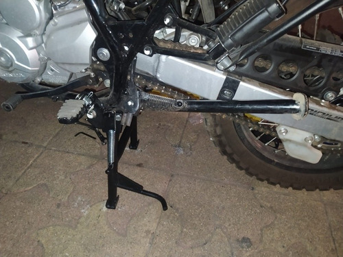 Caballete Central Honda Xre 300 Compatibles 2019 Al 2022