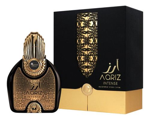 Arabiyat Prestige Aariz  Intense Eau De Parfum 100 Ml