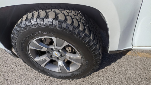 Chevrolet Colorado 2.5 Paq. B 4x2 At