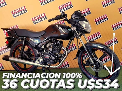 Yumbo Gs 125 Yumbo Classic Iii 125