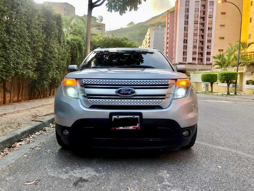 Ford Explorer Limited 4wd Limited 4wd
