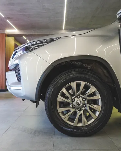 Toyota Fortuner Srv 2022