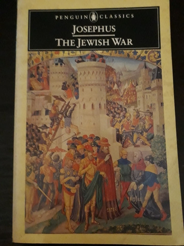 The Jewish War ][ Josephus | Penguin Classics