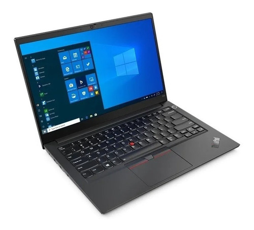 Imagen 3 de 8 de Notebook Lenovo E14 Intel I5 8gb Ssd 256gb 14 Fhd Cc